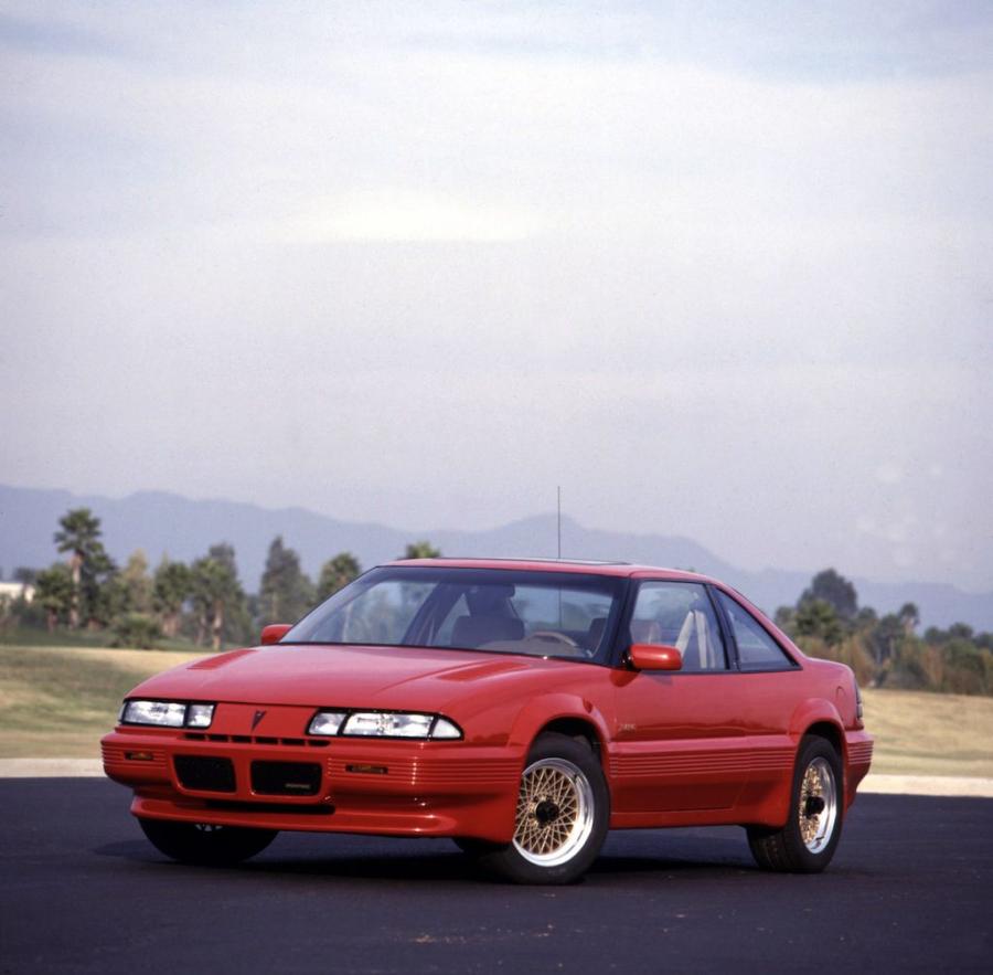  Pontiac Turbo Grand Prix 1989 года  (фото 6 из 6)